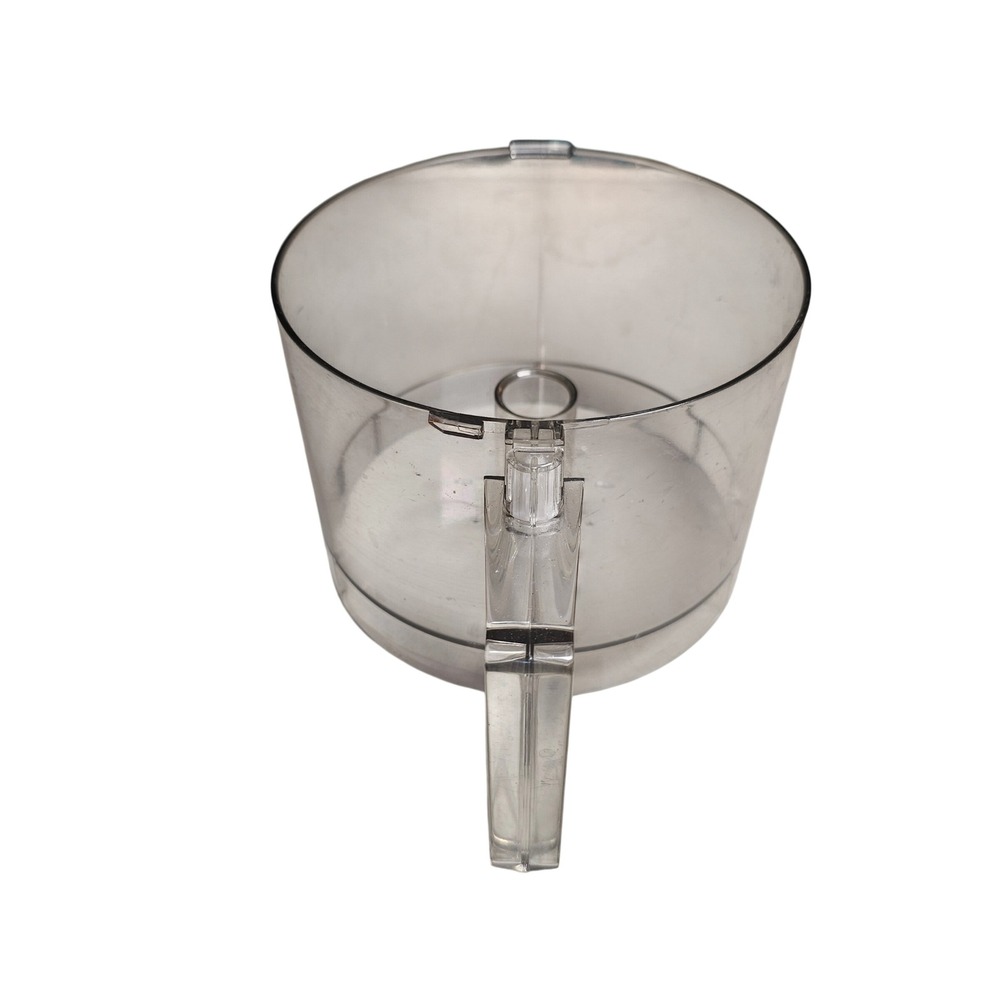 Cuisinart FP-631AGTX 10 Cup Food Processor Work Bowl Replacement Clear Plastic - Picture 5 of 8